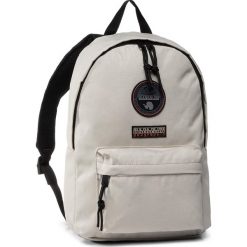 Plecak NAPAPIJRI - Voyage Mini NP0A4E9WH Dove Grey. Brązowe plecaki męskie Napapijri, bez wzorów, z materiału. W wyprzedaży za 159,00 zł.