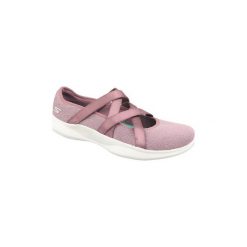 Trampki Skechers Serene Elation 15847-MVE. Trampki i tenisówki damskie Skechers, bez wzorów, bez zapięcia. Za 159,99 zł.
