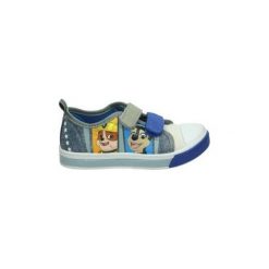 Buty Dziecko Cerda LOCHY 2300002916PW. Szare trampki dziewczęce Cerda, bez wzorów, bez zapięcia. Za 140,53 zł.