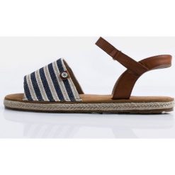 Rzymianki damskie: Sandały-espadryle
