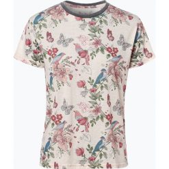 Pepe Jeans - T-shirt damski – Deva, czarny. Szare t-shirty damskie marki Pepe Jeans, m, z jeansu, z okrągłym kołnierzem. Za 119,95 zł.