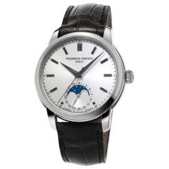 ZEGAREK FREDERIQUE CONSTANT MOONPHASE MANUFACTURE FC-715S4H6. Zegarki męskie FREDERIC CONSTANT. Za 14499,00 zł.