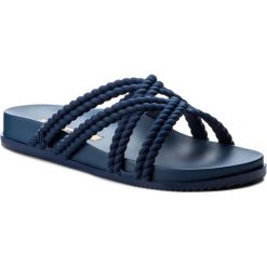 Chodaki damskie: Klapki MELISSA - Cosmic + Salinas Ad 32283 Blue 01380