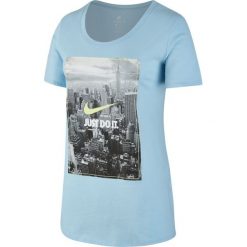 Bluzki, topy, tuniki: KOSZULKA W NSW TEE PHOTO JDI BF