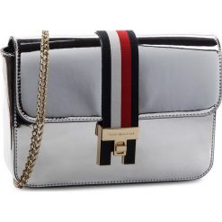 Torebki klasyczne damskie: Torebka TOMMY HILFIGER - Th Heritage Xover Me AW0AW05836 907