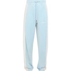 Spodnie dresowe damskie: Fenty PUMA by Rihanna TRACK Spodnie treningowe sterling bluevanilla ice