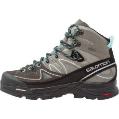 Buty trekkingowe damskie: Salomon X ALP GTX Buty trekkingowe shadow/castor gray/aruba blue