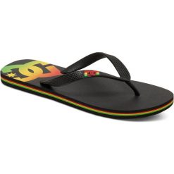 DC Japonki Spray M Sndl Rst Rasta 42. Szare japonki męskie marki DC. Za 63,00 zł.