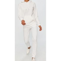 Answear Lab - Spodnie. Białe spodnie damskie Answear Lab, s, z bawełny. Za 89,90 zł.