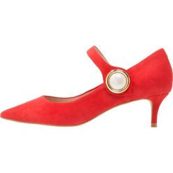 Czółenka: Carvela ARGONITE Czółenka red