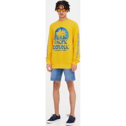 Bluzy męskie: Bluza z nadrukami na rękawach Pacific Republic