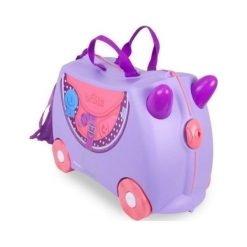 Walizki: Trunki Walizeczka Jeżdżąca Kucyk Blue Bell (TRU0072)