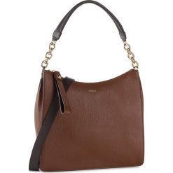 Torebka FURLA - Diva 1021347 B BWN7 Nocciola. Pomarańczowe torebki klasyczne damskie Furla, bez wzorów, ze skóry, klasyczne, bez dodatków. Za 1815,00 zł.