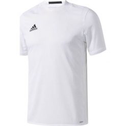 Adidas Koszulka piłkarska Condivo 16 Jersey biała r. L. Białe koszulki sportowe męskie Adidas, l, z jersey. Za 123,31 zł.