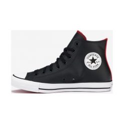 Converse Chuck Taylor All Star Tenisówki Czarny. Czarne trampki męskie Converse, bez wzorów, z materiału, retro, bez zapięcia. Za 378,95 zł.