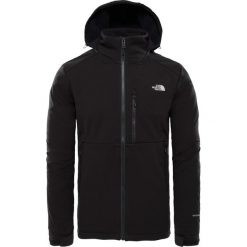 Kurtka The North Face Kabru Softshell T93L1BJK3 - czarny. Czarne kurtki męskie The North Face, s, bez wzorów, z softshellu, bez kaptura. Za 381,99 zł.