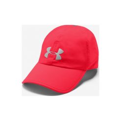 Under Armour Czapka z daszkiem Czerwony. Czerwone czapki męskie Under Armour, bez wzorów, z poliesteru. Za 102,95 zł.