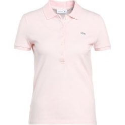 T-shirty damskie: Lacoste PF7845 Koszulka polo flamingo