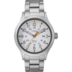 Timex - Zegarek TW2R46700. Szare zegarki męskie Timex, szklane. W wyprzedaży za 359,90 zł.