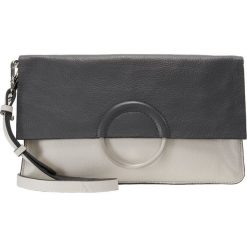 Kopertówki damskie: Mint Velvet MARIE RING BAG Kopertówka stone/charcoal