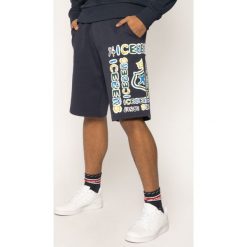 Szorty sportowe Iceberg 20EI1P0D0126311. Czarne spodenki sportowe męskie Iceberg, xl, bez wzorów, z bawełny, sportowe. W wyprzedaży za 349,00 zł.