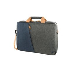 Torba na laptopa HAMA Florenz BAG 13.3 cali Szaro-niebieski. Szare torby na laptopa HAMA, bez wzorów, eleganckie. Za 108,00 zł.