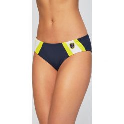 Tommy Hilfiger - Figi kąpielowe. Czerwone stroje kąpielowe damskie xs, z elastanu. W wyprzedaży za 139,90 zł.