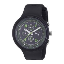 Zegarki męskie: Zegarek „PU910401005” w kolorze czarnym