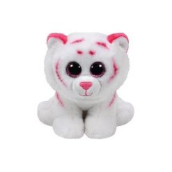Przytulanki i maskotki: Maskotka TY INC Beanie Babies (42186) Tabor – Różowo-biały tygrys 15cm – zgarnij do 50zł RABATU! Sprawdź na Redcoon.pl