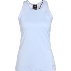 Nike Performance HYPERCOOL TANK Koszulka sportowa royal tint/royal tint/clear. Niebieskie topy sportowe damskie Nike Performance, xs, z elastanu. Za 149,00 zł.