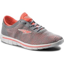 Buty SPRANDI - WP40-7733J Szary. Czerwone buty do fitnessu damskie Sprandi, z materiału. Za 119,99 zł.
