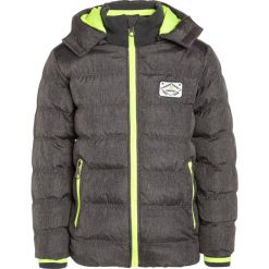Lemon Beret Kurtka zimowa asphalt. Szare kurtki męskie marki Lemon Beret, na zimę, z materiału. W wyprzedaży za 160,30 zł.