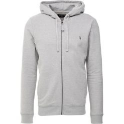 Kardigany męskie: AllSaints RAVEN Bluza rozpinana putty grey marl
