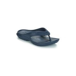 Japonki Dziecko Crocs CLASSIC FLIP K. Niebieskie klapki chłopięce Crocs. Za 63,20 zł.