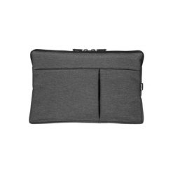 Torby podróżne: Etui na notebooka Cannes 13,3 cala Czarny RE02450 Etui E5