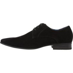 Buty wizytowe męskie: Enzo Marconi NATALE Eleganckie buty noir