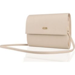 Cielista damska kopertówka. Kopertówki damskie Felice, na co dzień, w paski, eleganckie, małe, bez dodatków. Za 69,00 zł.