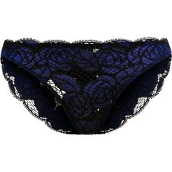 Figi: Heidi Klum Intimates BLUEBELL WHISPERS Figi black/kimono blue