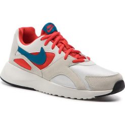 Buty NIKE - Pantheos 916776 102 Summit White/Green Abyss. Brązowe sneakersy męskie Nike, na co dzień, bez wzorów, z zamszu, eleganckie, bez zapięcia. W wyprzedaży za 289,00 zł.