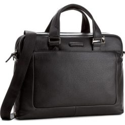 Plecaki męskie: Torba na laptopa PIQUADRO – CA3335MO N