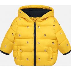 Mayoral - Kurtka dziecięca 68-98 cm. Czerwone kurtki chłopięce Mayoral, z poliesteru, krótkie. W wyprzedaży za 129,90 zł.