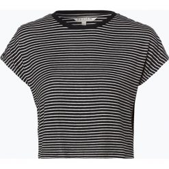 Review - T-shirt damski, czarny. Czarne t-shirty damskie Review, s, bez wzorów, bez kołnierzyka. Za 39,95 zł.