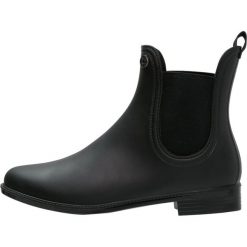 Buty zimowe damskie: Aigle ALAQUINE Kalosze noir
