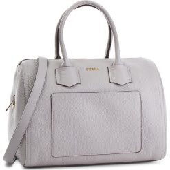 Torebka FURLA - Alba 984391 B BTE2 HSF Onice e. Szare kuferki damskie marki Furla, ze skóry. W wyprzedaży za 1219,00 zł.
