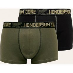 Henderson - Bokserki (2-pack). Bokserki męskie Henderson, bez wzorów, z elastanu. W wyprzedaży za 59,90 zł.