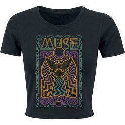 Muse Peace Key Koszulka damska czarny. Czarne bralety Muse, l. Za 94,90 zł.