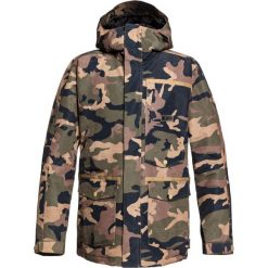 DC Servo Jkt M Snjt Cjz6 XXL. Kurtki sportowe męskie DC, xxl, bez wzorów, bez kaptura, narciarskie. Za 949,00 zł.