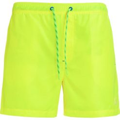 Szorty kąpielowe NORTH SAILS. Pomarańczowe kąpielówki męskie North Sails, bez wzorów, z tkaniny. Za 270,00 zł.