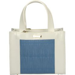 Torebki klasyczne damskie: Torba - 16580T BIA-PO