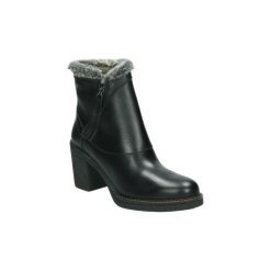 Śniegowce Xti 65868. Czarne buty zimowe damskie marki Xti. Za 395,71 zł.